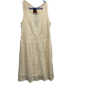 Altar’d State Cream Dress